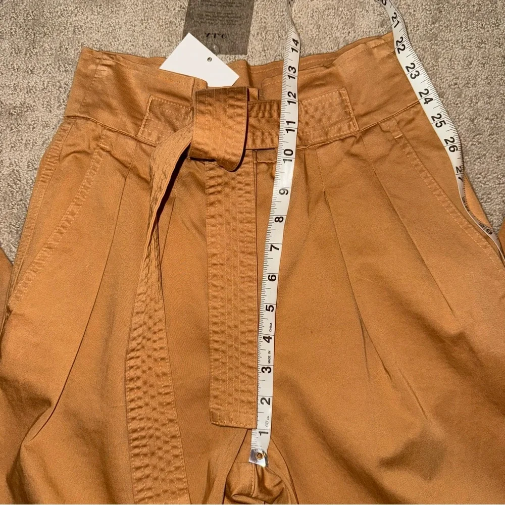 NWT ALC Tie Waist Karey Pant Size 2